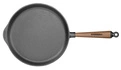 Skeppshult - WALNUT Patelnia głęboka - 28 cm, czarny