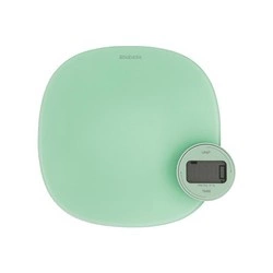 Brabantia - Waga kuchenna plus Tasty+ miętowa