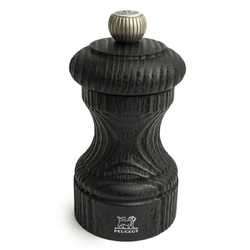 Peugeot - Bistro Nature Black Młynek do soli 10 cm