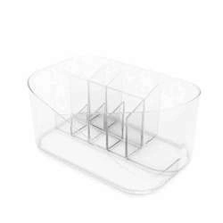 Umbra - Organizer na kosmetyki transparentny, GLAM