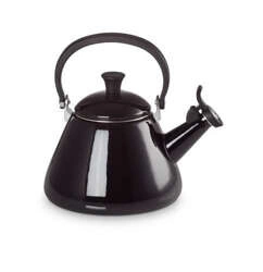 Le Creuset - czajnik Kone czarny 1,6 l