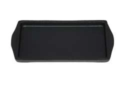 Carl Schmidt - Talerz żeliwny 23 cm x 12,2 cm Parilla