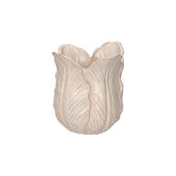 RITUALI DOMESTICI - DORDOGNA Wazon ozdobny M biały