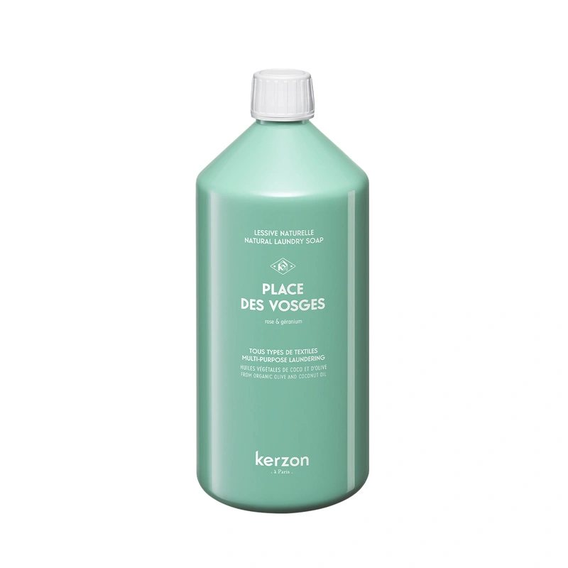 Kerzon - Perfumowany płyn do prania 1L Place des Vosges