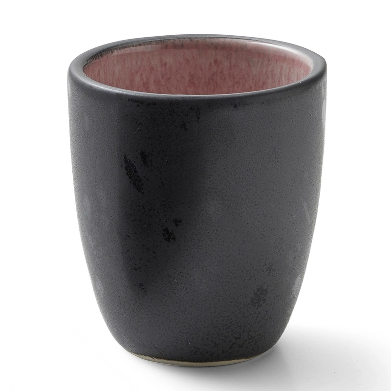 Bitz - Zestaw 6 sztuk filiżanek do espresso 90 ml black/mix