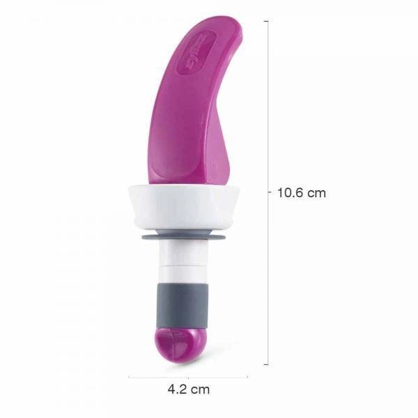 Zyliss - Stoper do butelek Easy Seal