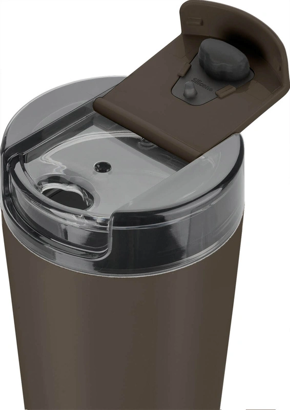 Zwilling - THERMO PLUS Kubek termiczny - 480 ml, brązowy