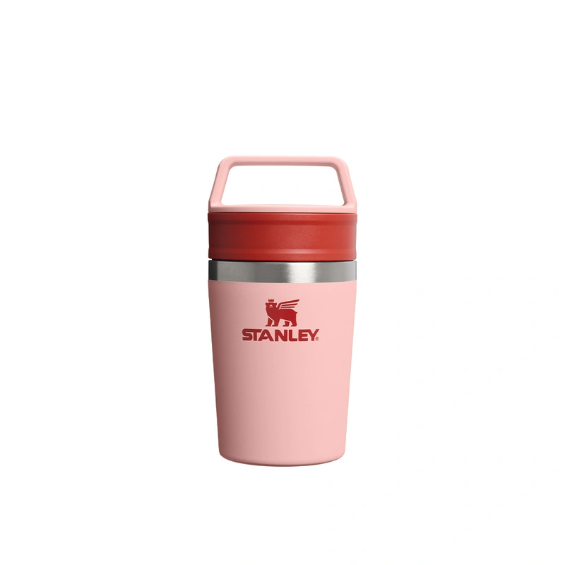 Stanley - kubek termiczny Cafe-To-Go 0.23L Peach Rose
