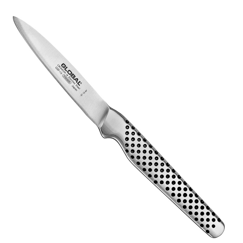Global - Nóż do obierania 8 cm GSF-15