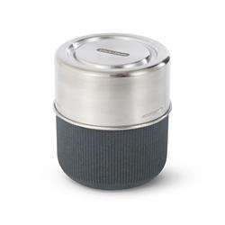 Black & Blum - Lunch bowl szklany S, łupkowy