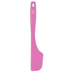 Lurch - szpatułka kuchenna, silikon, 28 cm, różowa Smart Tools