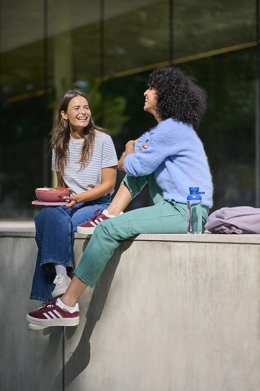 Mepal - Miska Lunch Box z pokrywką Vita Vivid Mauve