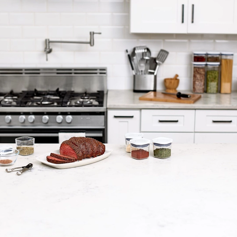 OXO - Zestaw 4 pojemniczków Pop Good Grips