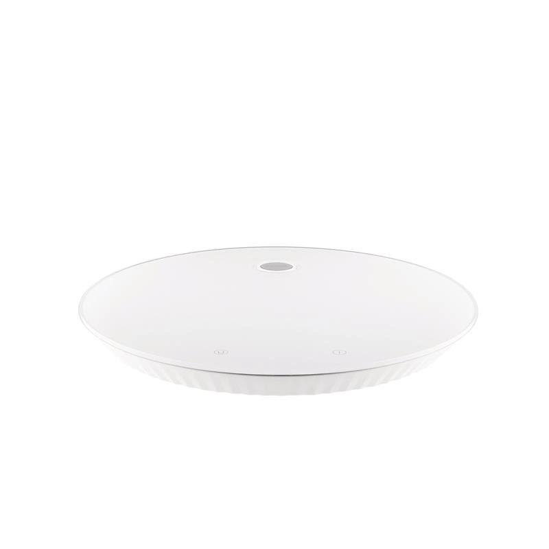 Alessi - cyfrowa waga kuchenna, biała Plisse