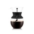 Bodum - zaparzacz do kawy z filtrem stałym Pour Over 1L Cork - Dark Roast