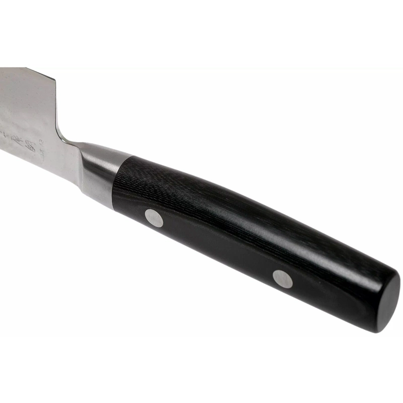 Yaxell - Nóż Santoku mały 12,5 cm/5"