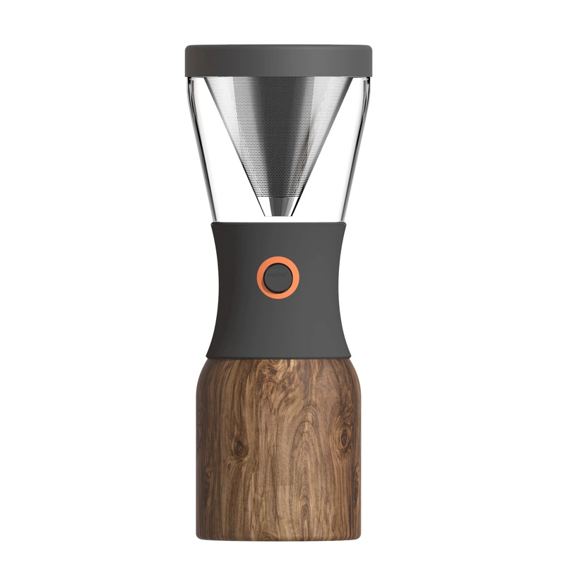 Asobu - Zestaw do COLD BREW WOOD, 1,1L