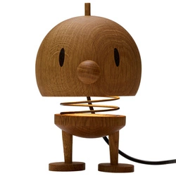 Hoptimist - Lampa Hoptimist L Oak