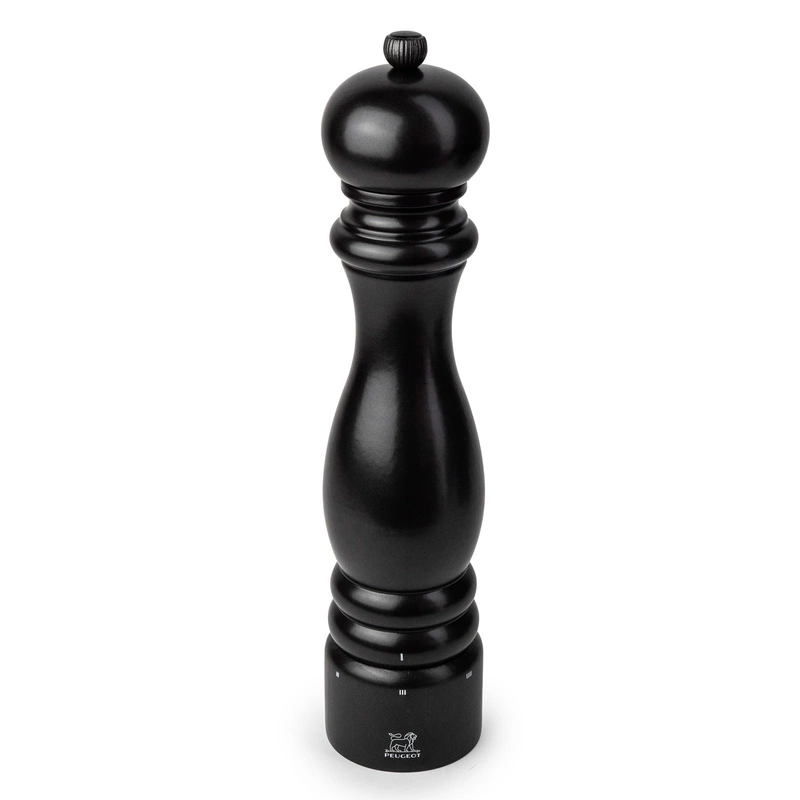 Peugeot - PARIS Młynek do pieprzu 30 cm satynowa czerń, u-se