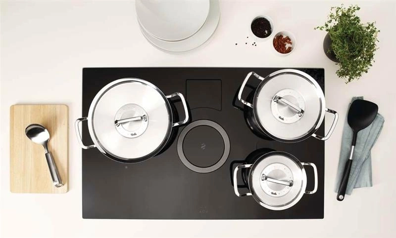 Fissler - Zestaw 4cz. garnków Original Profi 2.0