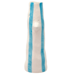 Villa Collection - Wazon z dziobem Styles wys. 34 cm Blue