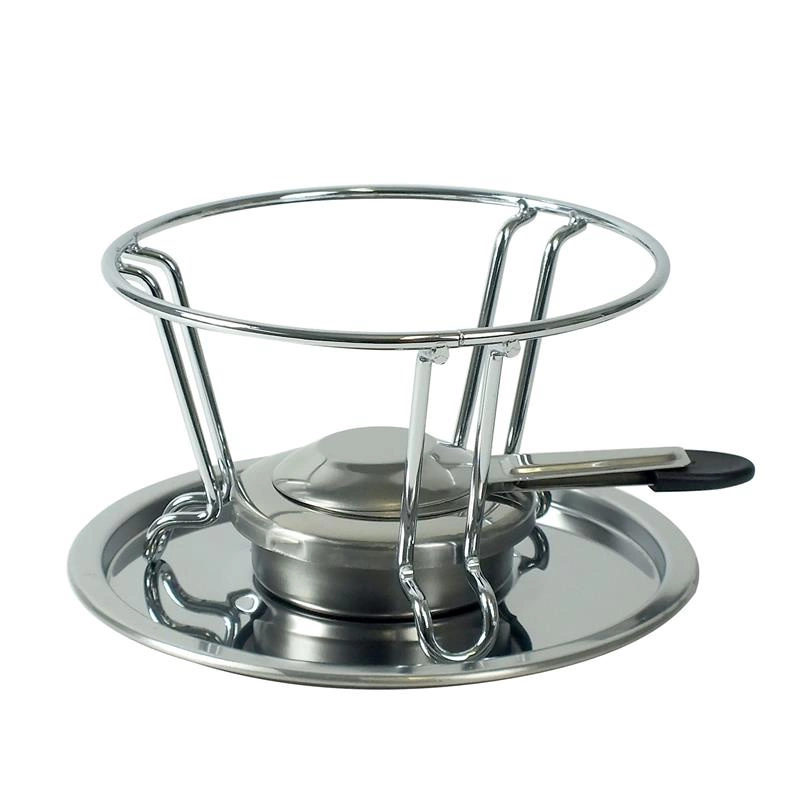 Kela - zestaw do fondue dla 6 os., 11 el., 0,8 l, śred. 20 x 19,5 cm Comore