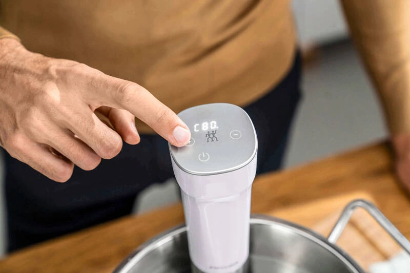 Zwilling - cyrkulator do sous-vide biały Enfinigy