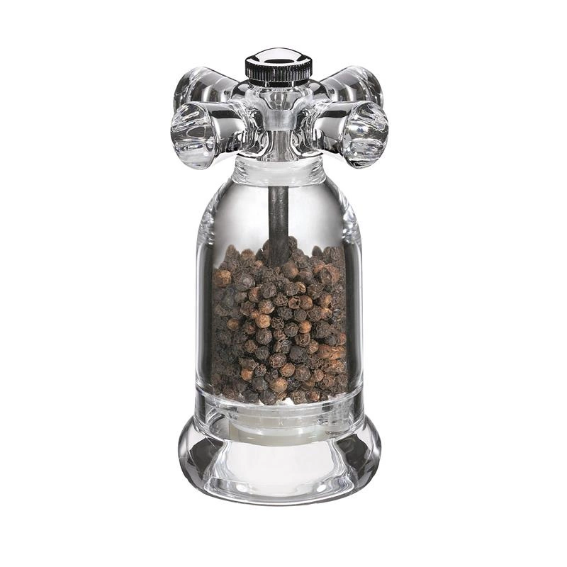 Kuchenprofi - akrylowy młynek do pieprzu Centro 