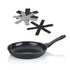 Kela - Zestaw patelnia 28cm Atura+3 przekładki