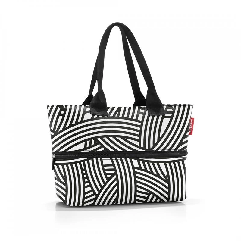 Reisenthel - torba shopper e1 zebra
