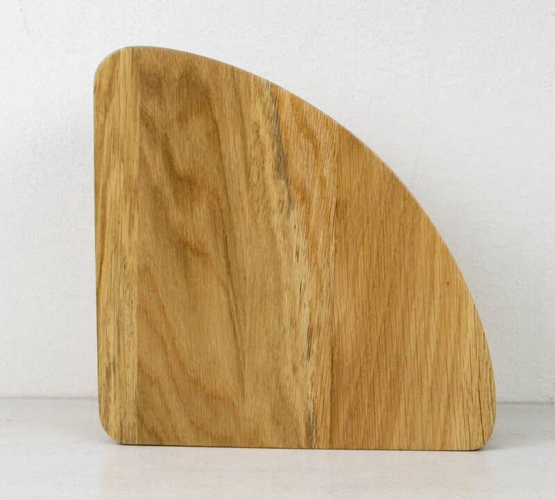 Bisbell - Blok magnetyczny 25cm Dąb