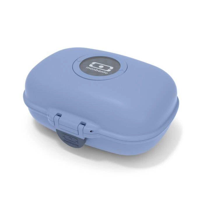 Monbento - Lunch box dziecięcy Gram, Blue Infinit