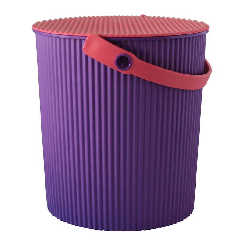 Hachiman - OMNIOUTIL Wiadro - 20 ltr, fioletowy