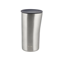 Alessi - Kubek termiczny, szary