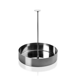 Mepra -Koszyk okrągły 22 cm z uchwytem, Stile