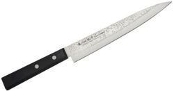 Satake - Nashiji Black Pakka Nóż Yanagi-Sashimi 20,5 cm