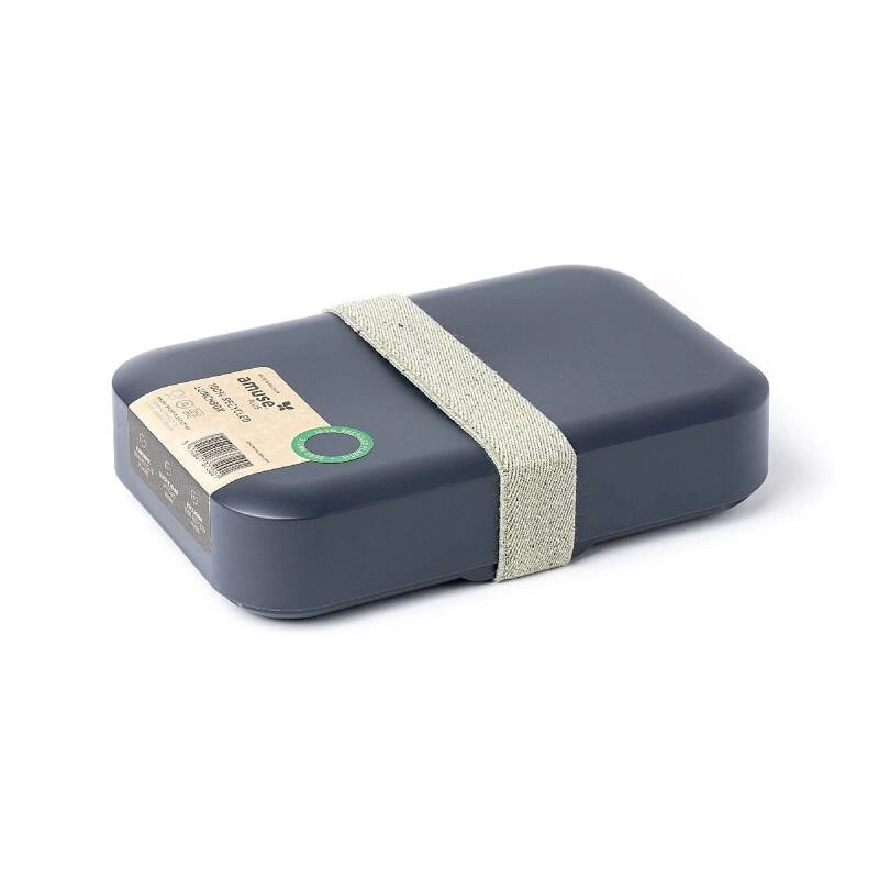 Amuse - lunchbox duży z gumką Zero Waste