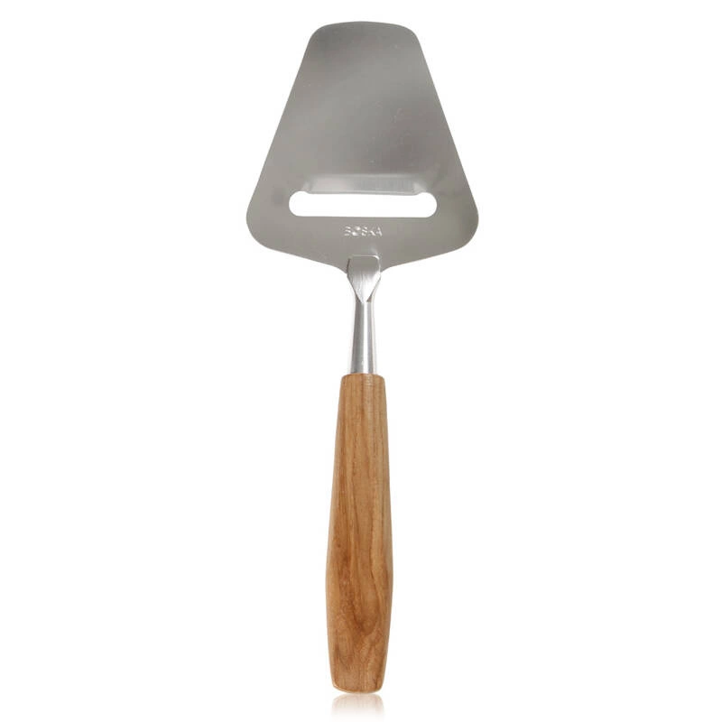 Boska - Nóż łopatka Mini do sera, uchwyt dąb