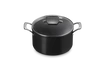 Le Creuset  - zestaw garnków i patelni z powłoką ceramiczną 6 cz.