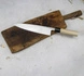Tojiro - Shirogami Nóż Miroshi Deba 21cm