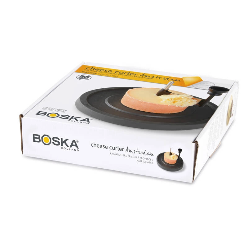 Boska - Strug Amsterdam do Girolle i czekolady, tworzywo