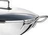 Zwilling - Wok Plus z powłoką Ceraforce Ultra 32 cm