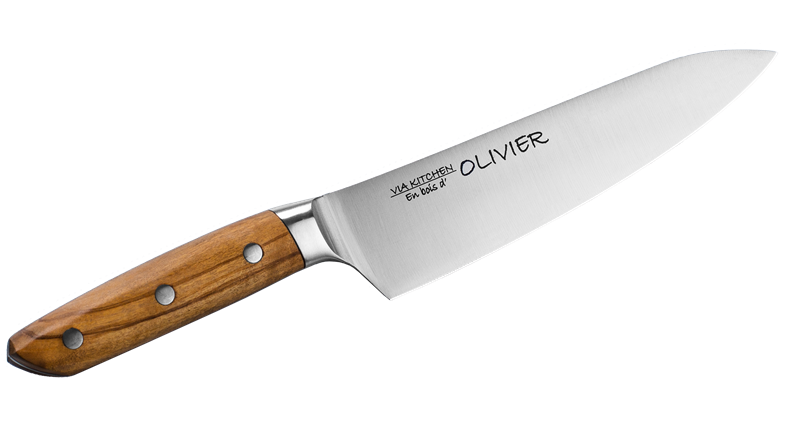 Satake - Oliver Nóż Szefa kuchni 20 cm