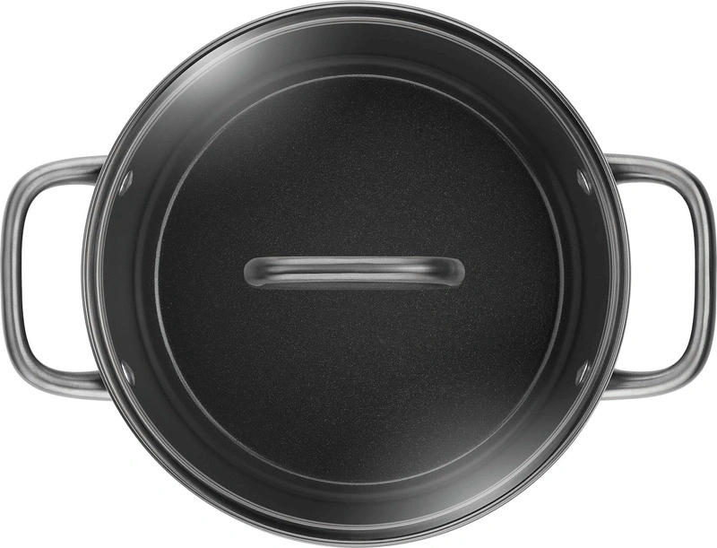 Zwilling - MILANO Garnek niski z pokrywką 24 cm