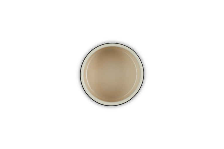 Le Creuset - Foremka ramekin/wieża Czarna