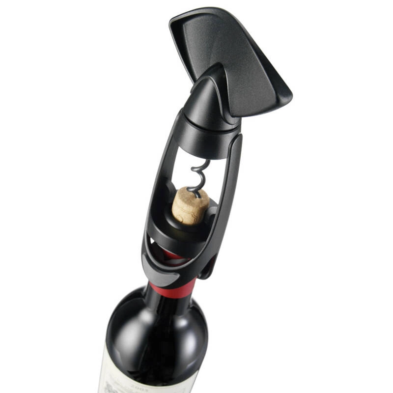 VACU VIN - Korkociąg Twister OpPczarny