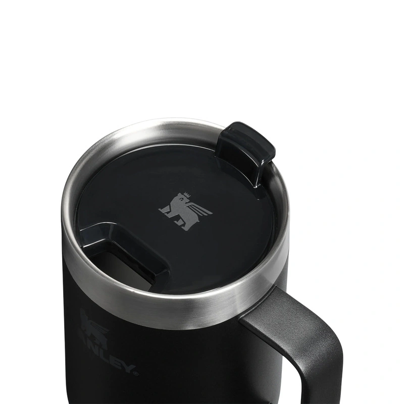 Stanley - kubek termiczny z uchem Everyday Suburban 0.47L Black 2.0