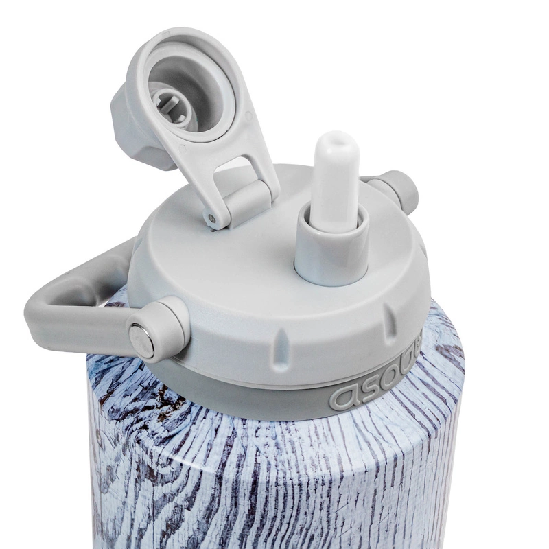 Asobu - Butelka MINI JUG WHITE, 975ml