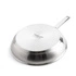 KitchenAid - Patelnia stalowa z powłoką ceramiczną 20 cm