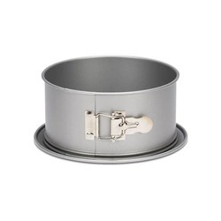 Patisse - Tortownica wysoka zapinana 22cm SILVER-TOP